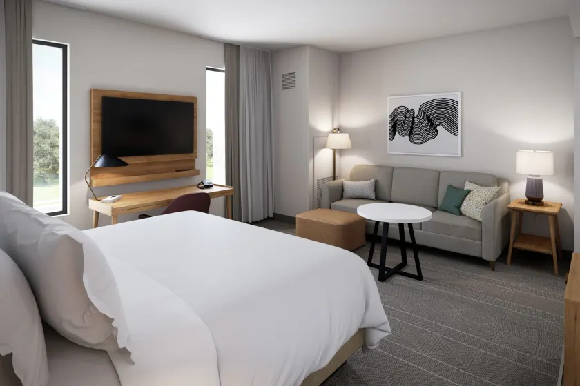 Staybridge Suites Detroit North - Royal Oak by IHG - Zimmer