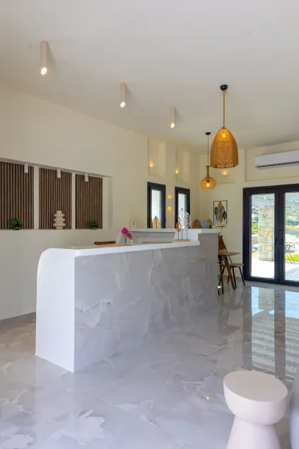 Cezaria Naxos Hotel - Réception