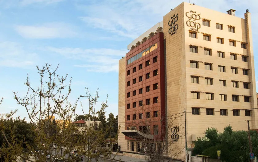 Corp Amman Hotel - Image 1