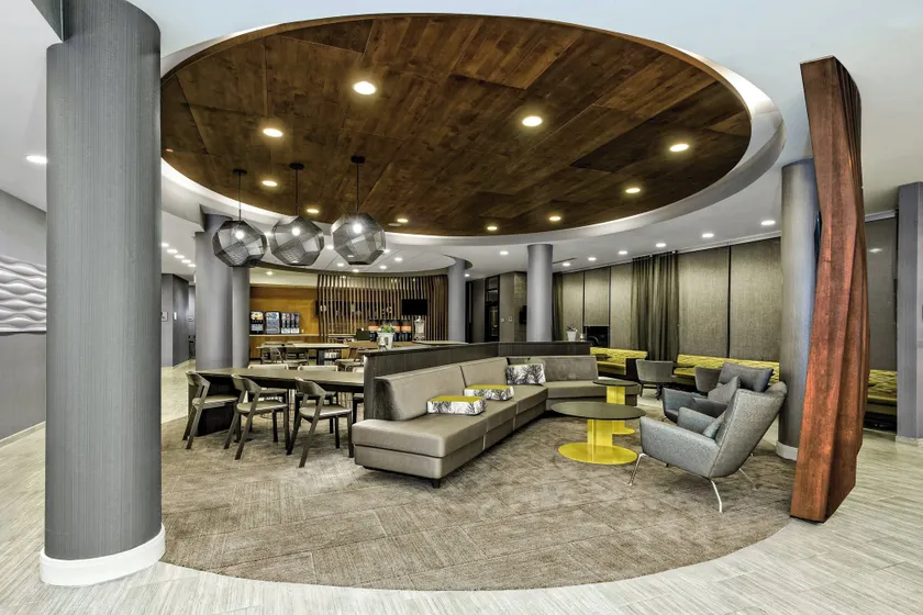 SpringHill Suites by Marriott San Antonio Airport - Image 1