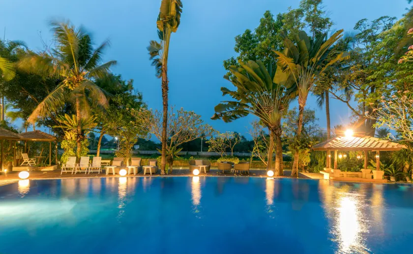 Sheik Istana Hotel Chiangmai  - Image 1