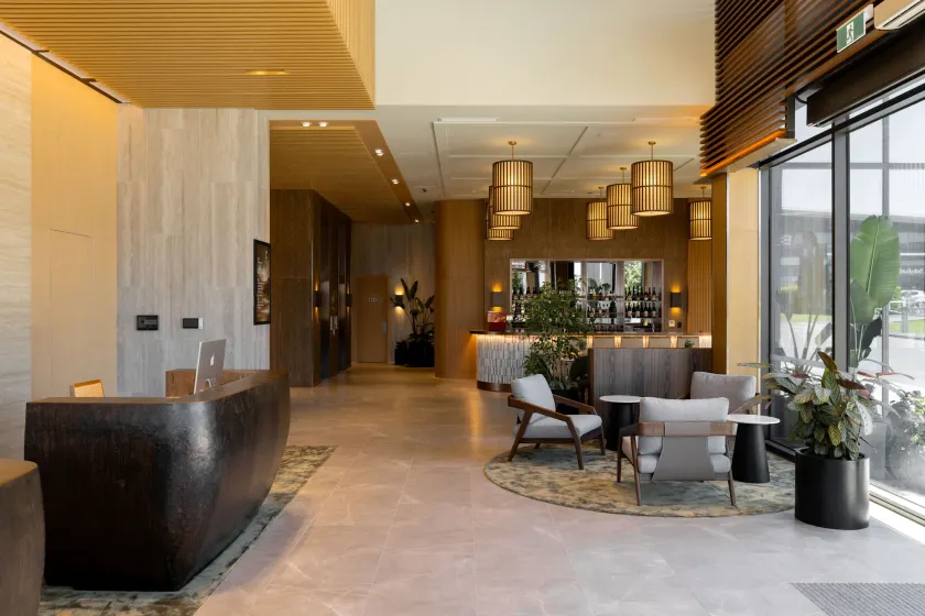 Maxim Hotel - Auckland - Image 1