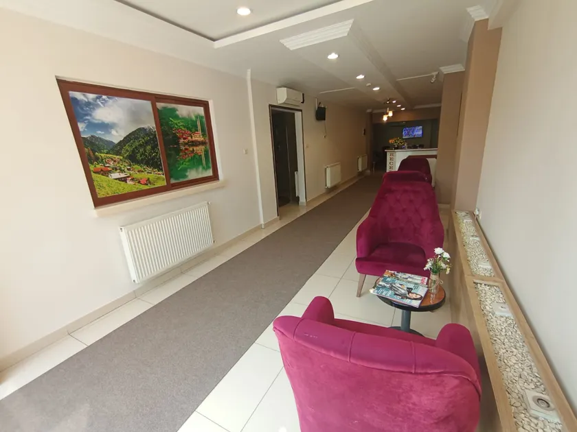 Larok Hotel - Vestíbulo