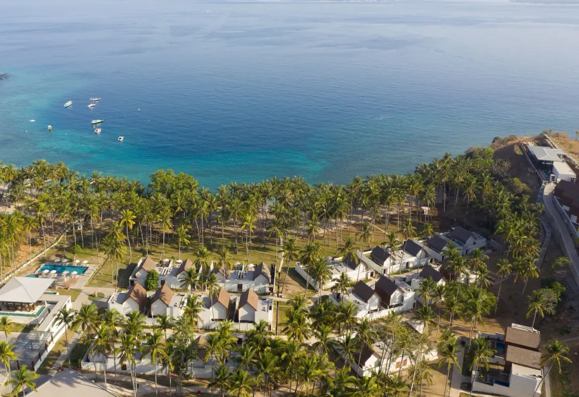 The Kayana Beach Lombok - Image 1