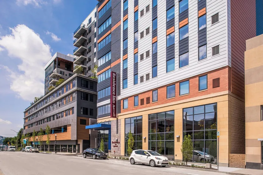 Residence Inn by Marriott Pittsburgh Oakland/University Place - Image 1
