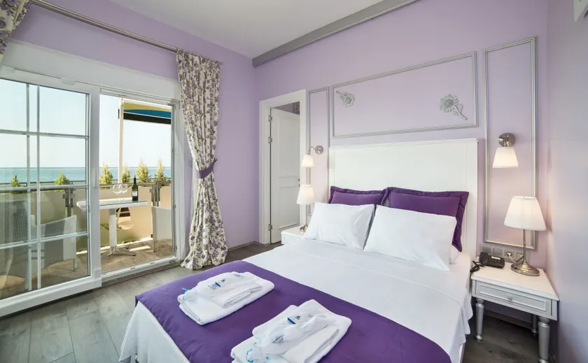 Sanli Beach Resort - Image 1