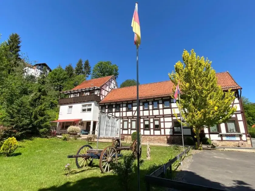 Hotel Pension Gelpkes Mühle - Image 1