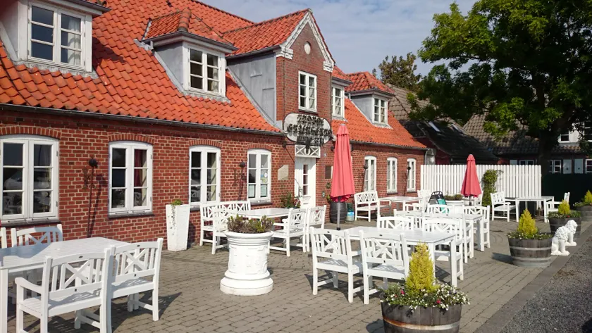 Rudbøl Grænsekro - Image 1