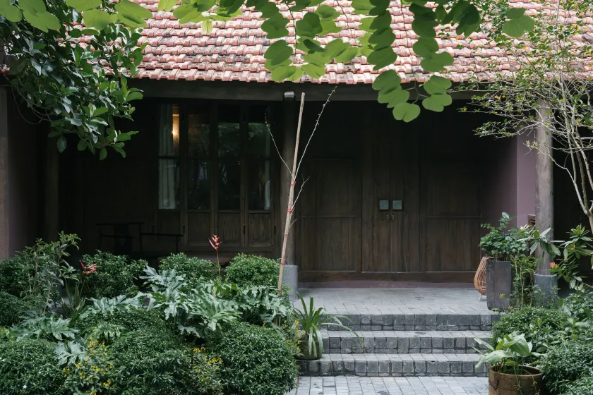Toki Artisan Lodge Vân Long - Image 1