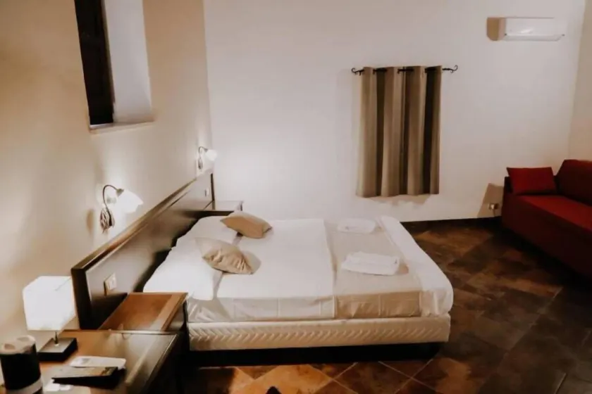 Balcone Mediterraneo - Donnalucata & Marina di Ragusa - Chambre