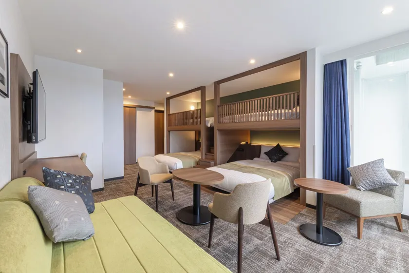 HOTEL MYSTAYS Hakodate Station - Image 1