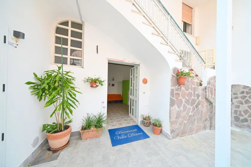 Villa Diana Rooms - Image 1