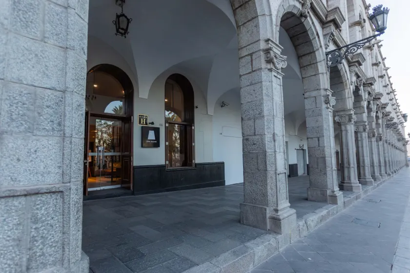 Casa Andina Select Arequipa Plaza - Image 1