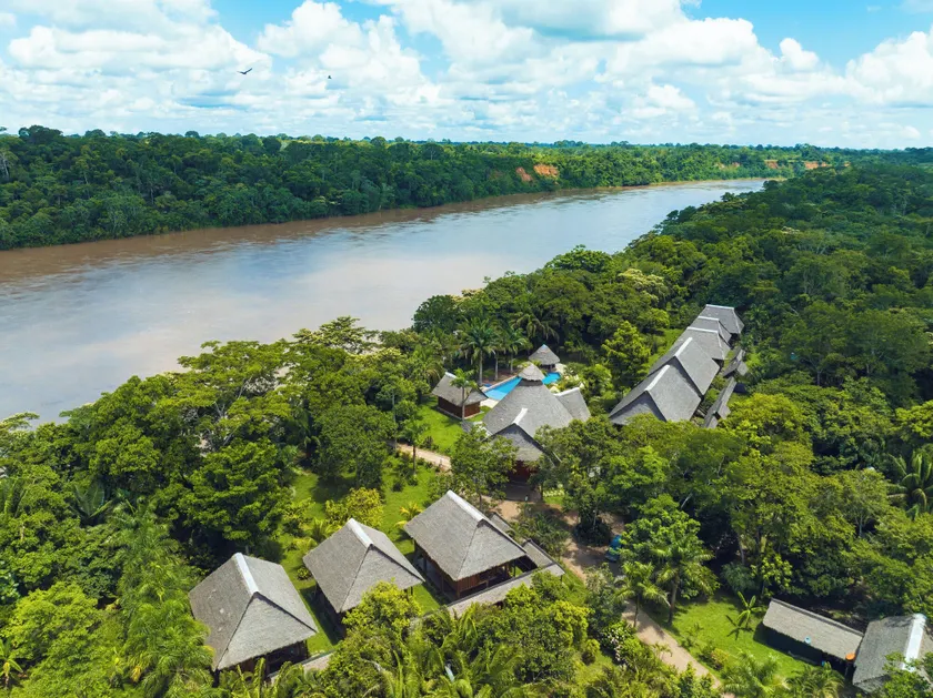 IKAM Riverview Amazon Lodge - Asociado Casa Andina - Image 1