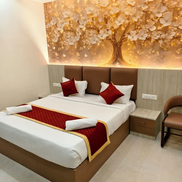 6 Face Hotel by AMR - Servicio de habitaciones - Comidas