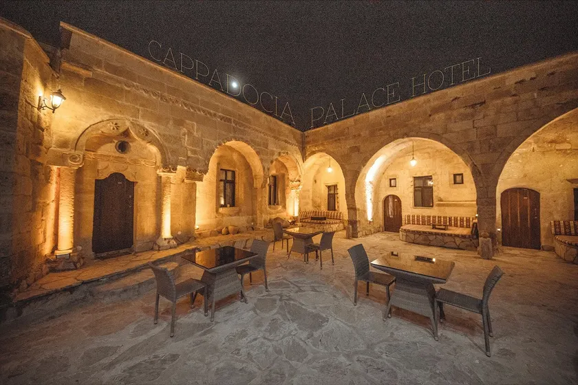Cappadocia Palace Hotel - Image 1