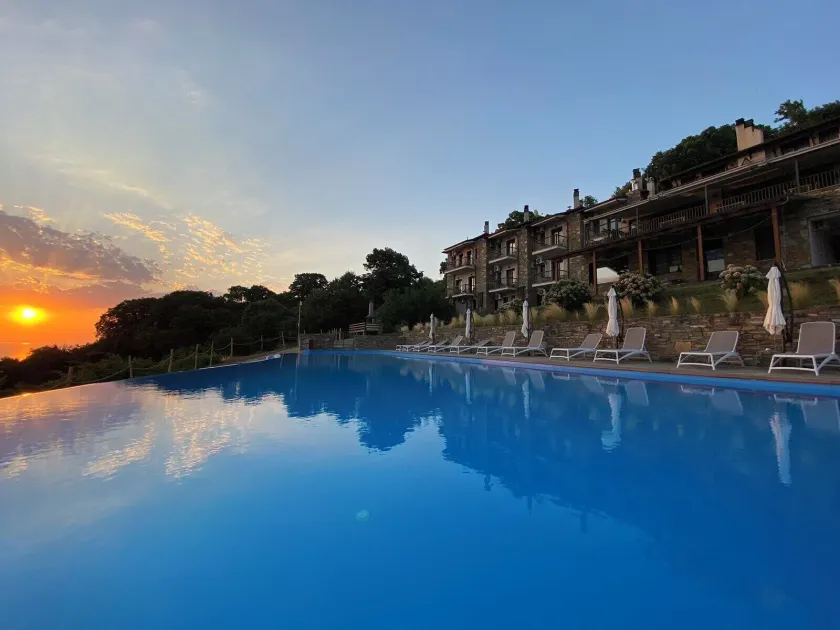 Olympian Villa with Private Pool - Image 1