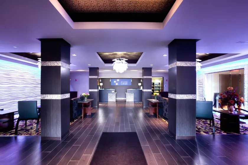 Holiday Inn Express & Suites Amarillo West by IHG - Vestíbulo