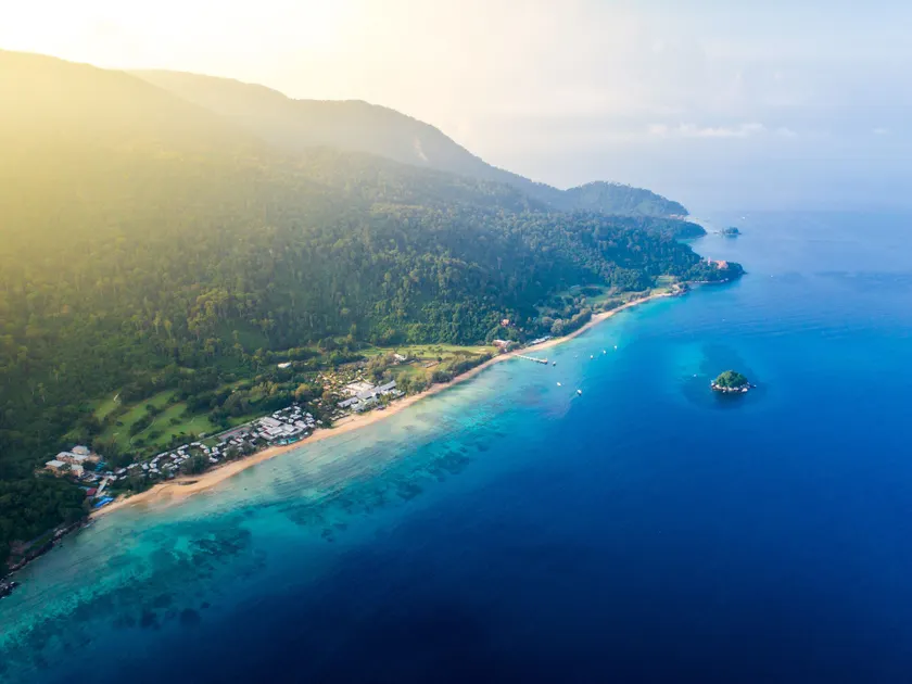 Berjaya Tioman Resort - Image 1