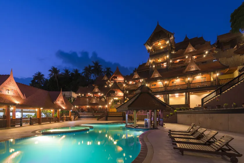 Grand Sea Beach Resort - Image 1