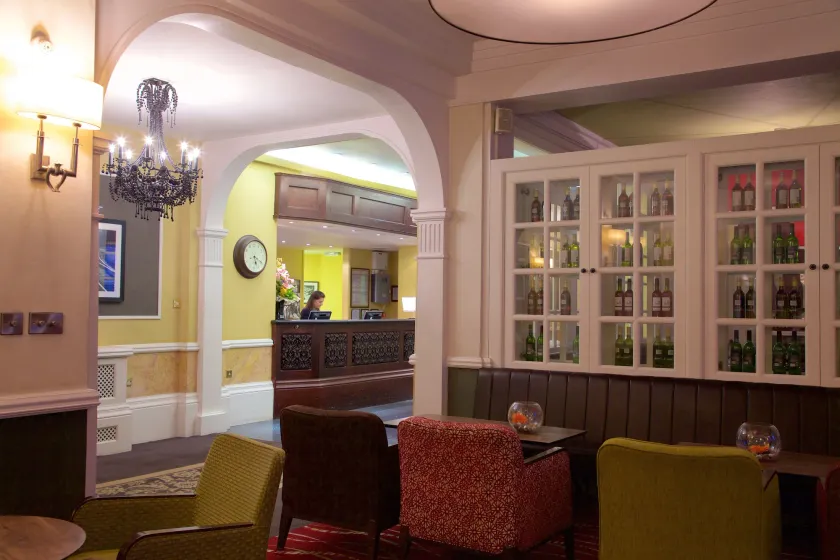 Derby Midland Hotel, BW Signature Collection - Interior entrance