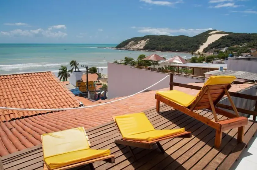 Encanto da Praia hotel pousada - Image 1