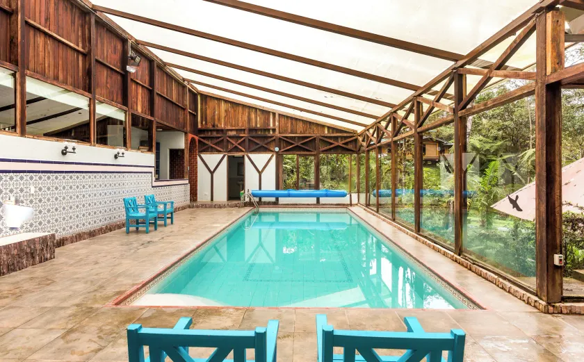 Sachatamia Lodge - Image 1