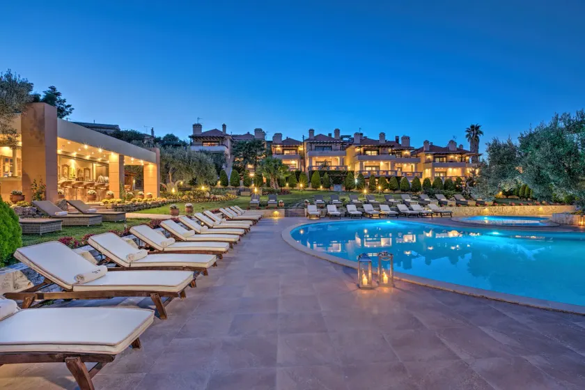 Kassandra Village Resort - Image 1