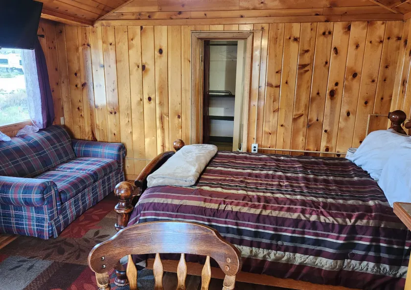 Winmar Cabins - Chambre