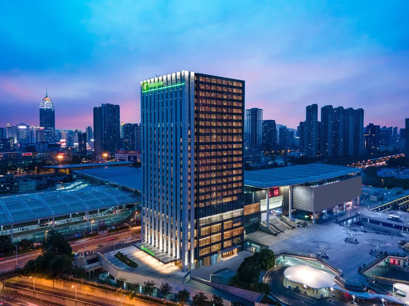 Holiday Inn Wuxi Central Station by IHG - Image 1