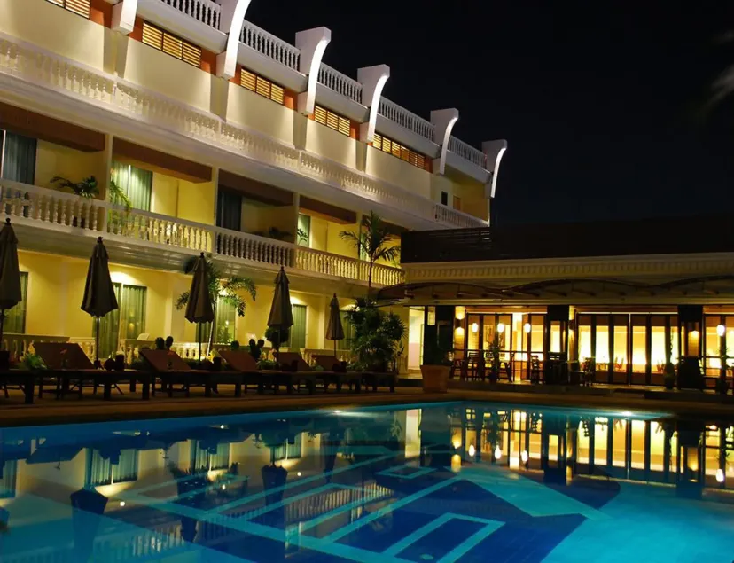 Windmill Resort Hotel Pattaya - Image 1