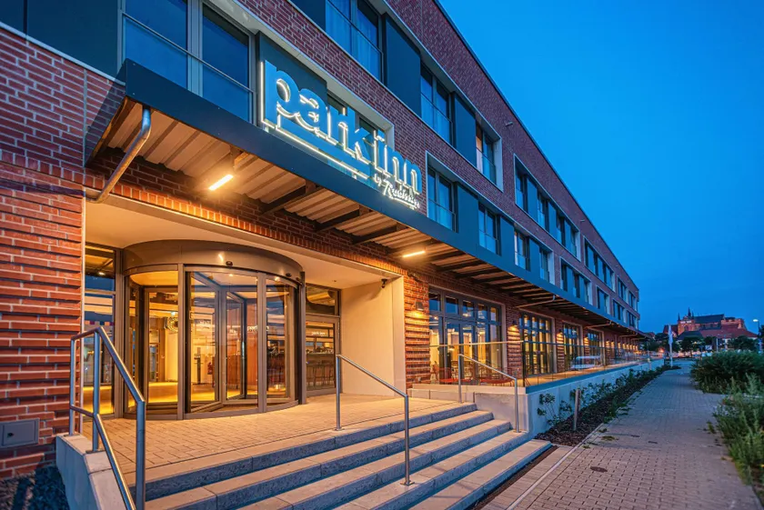 Park Inn By Radisson Wismar - Image 1