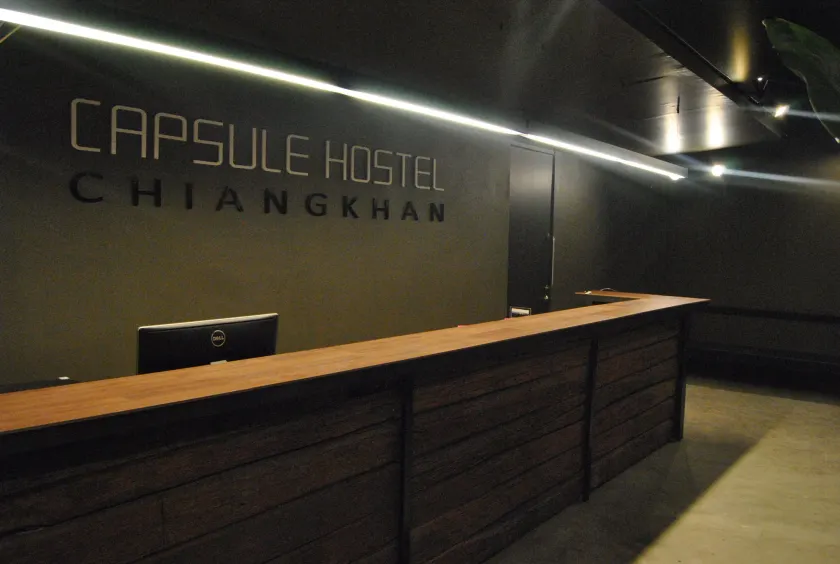Capsule Hostel Chiangkhan - Image 1