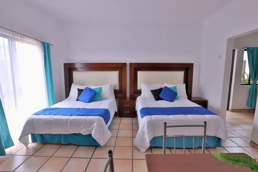 Hotel Posada del Carmen - Værelse
