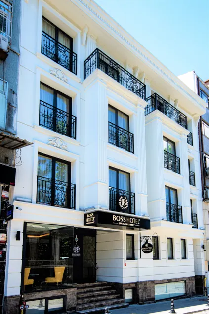 Boss Hotel Sultanahmet - Image 1
