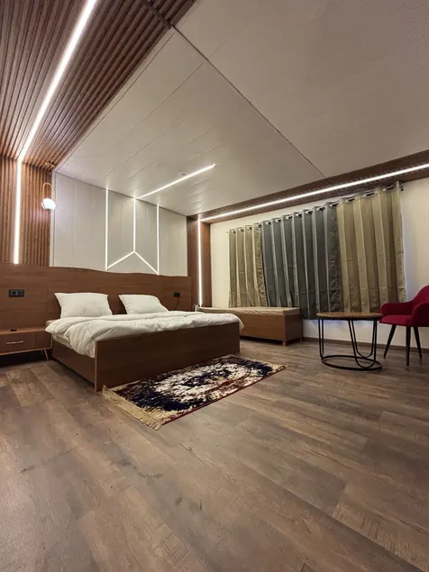 The Nawalam Swiss Resort  - Rum