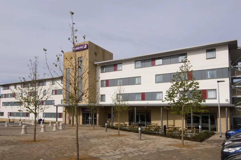 Premier Inn Rochester - Image 1