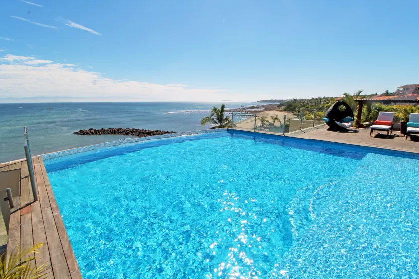 Luxury Beachfront Condo Punta Mita - Image 1
