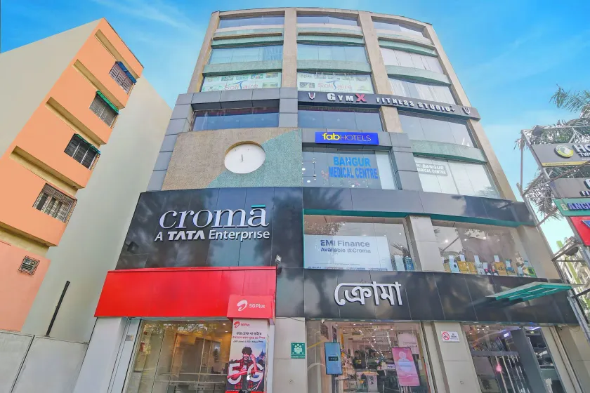 FabHotel The Crown Aura - Image 1
