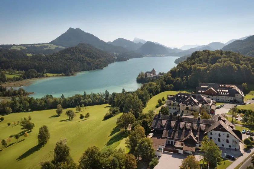 Arabella Jagdhof Resort am Fuschlsee, a Tribute Portfolio Hotel - Image 1