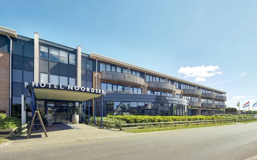 Fletcher Hotel-Restaurant Noordsee-Ameland - Image 1