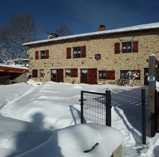Chambre d'hôte la Fessille B&B piscine et spa 2 personnes - Image 1