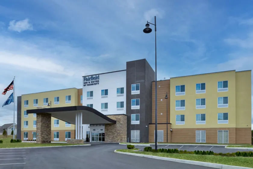 Fairfield Inn & Suites by Marriott Columbus Grove City - Image 1