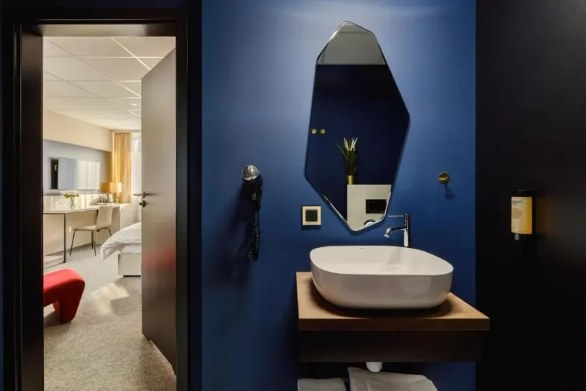 Yuko Residence - Chambre