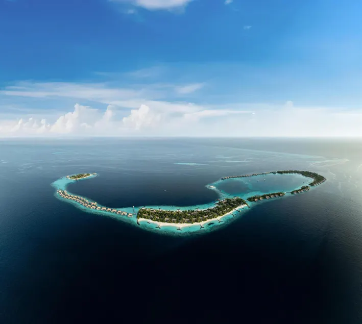Waldorf Astoria Maldives Ithaafushi - Image 1