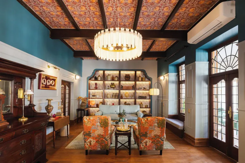 Zomerlust Boutique Hotel - Image 1