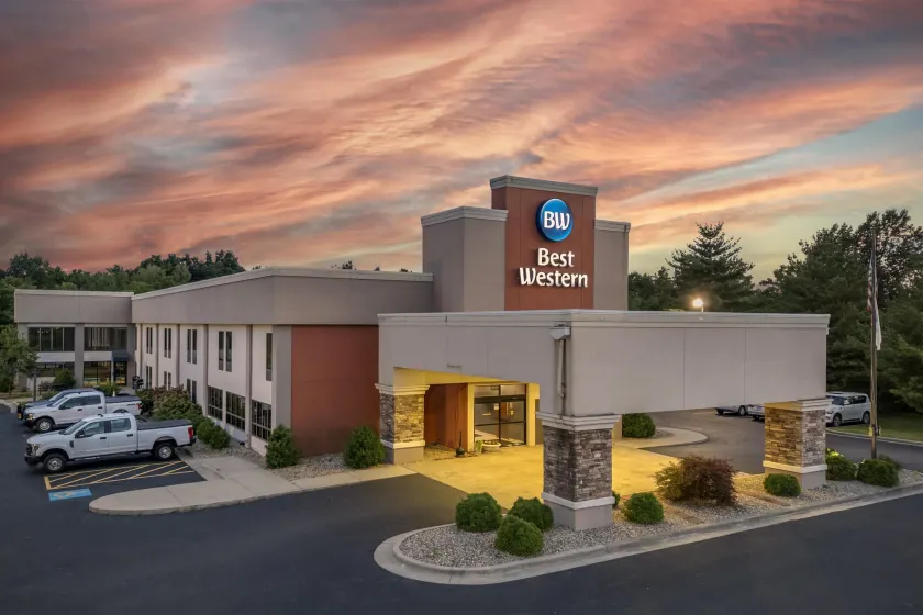 Best Western Delta Inn - Image 1