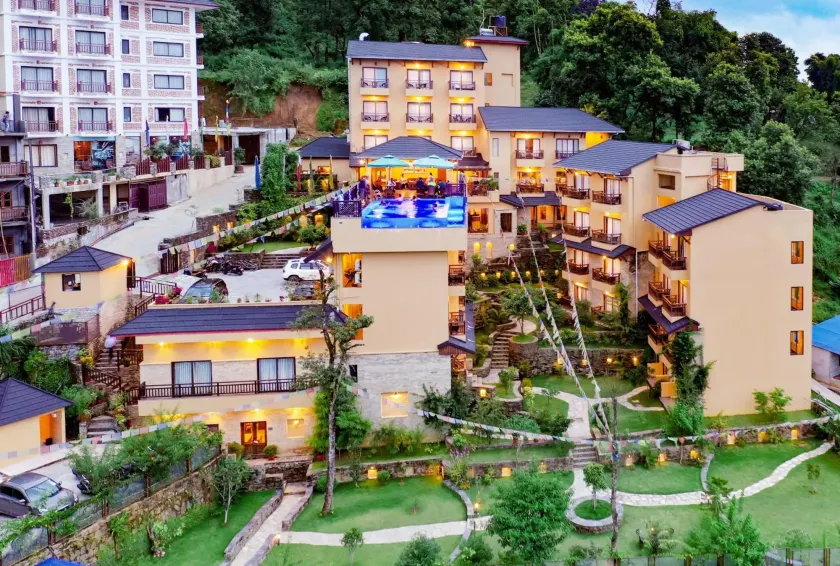 Bar Peepal Resort - Image 1
