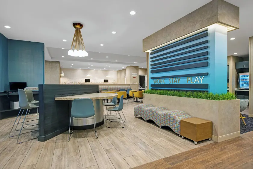 TownePlace Suites by Marriott Potomac Mills Woodbridge - Image 1