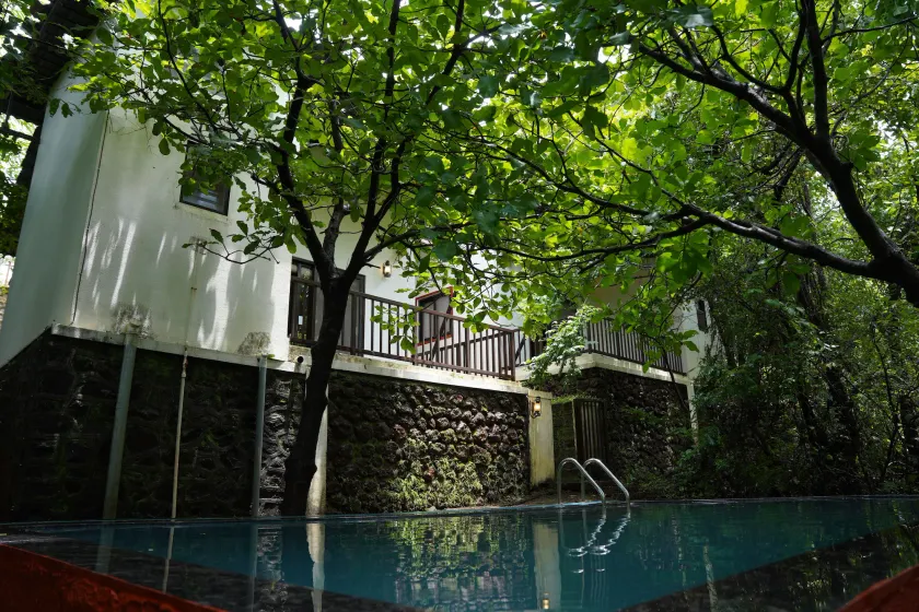 Forest Escapes Koyna - Quarto